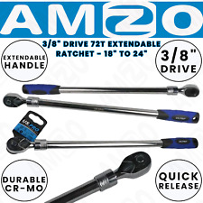 US PRO 3/8" Dr Extendable Long