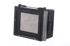 Bronica 120 filmback Ei, nearly mint