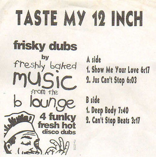 Freshly baked music - freshly, from