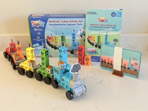 Cbeebies numberblocks express - numberblocks,