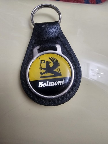 Vauxhall belmont vintage key - vauxhall,