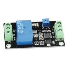 *Delay Timer Relay Self