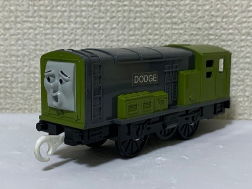 Plarail thomas the tank engine - tank,