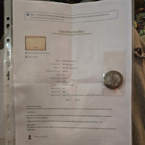 Ww1 silver war - ww1,