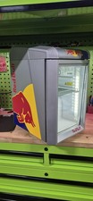 Red bull fridge - red,