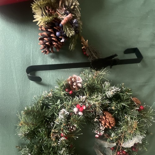North pole postbox wall mount - pole,