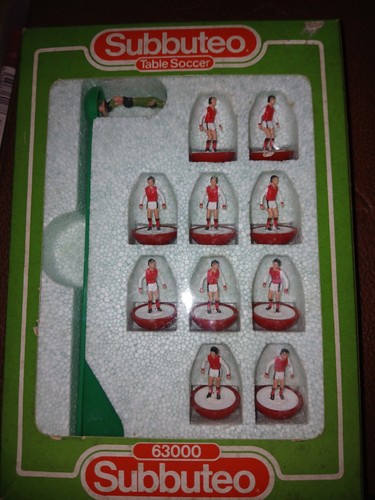 Subbuteo team 486 - subbuteo,