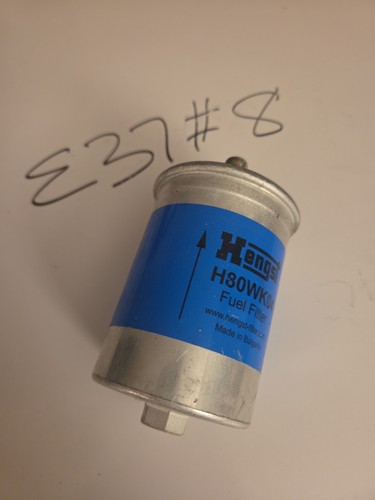 Hengst fuel gas filter - fuel/gas,