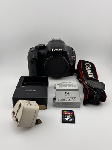 Canon eos kiss - canon, (550d)