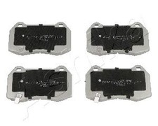 FRONT BRAKE PAD SET DISC BRAKE