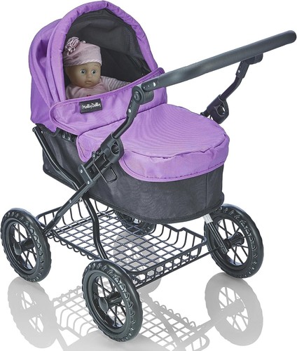 Dolls pram toy - dolls,
