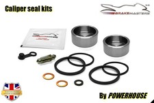 Suzuki VS1400 INTRUDER R 1994 rear brake caliper overhaul kit