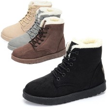 Women's Snow Ankle Boots