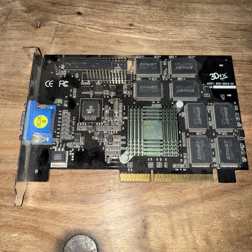 3dfx interacive magic - 3dfx,