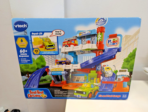 Vtech toot drivers - toot,
