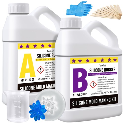 Yumcraft 40oz liquid - 40oz, silicone