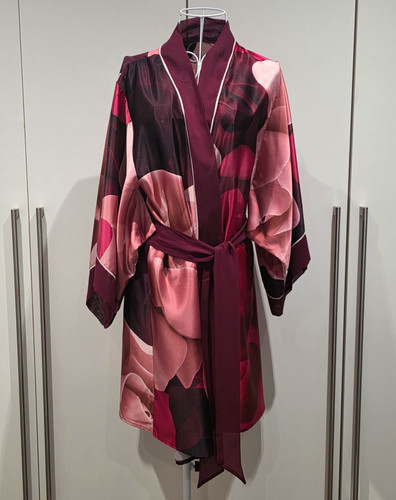 Ted baker burgundy pink black - ted,