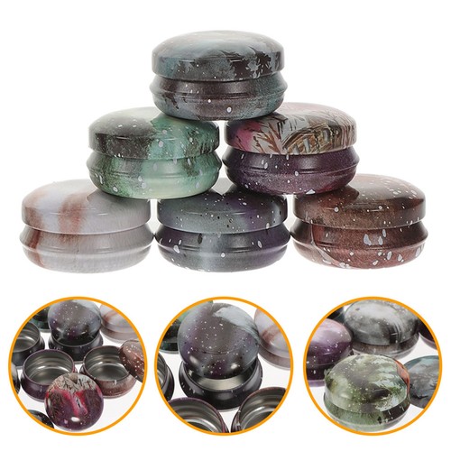 Pcs empty candle tins - pcs,