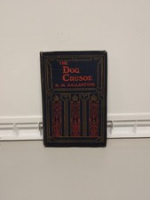 The Dog Crusoe And His Master