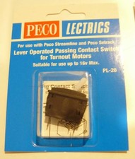 PECO PL-26 Passing Contact