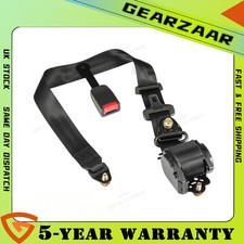 3 Point Inertia Seat Belt For