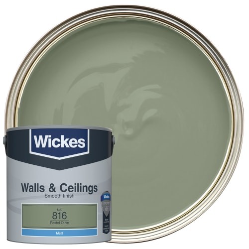Vinyl matt emulsion - vinyl, pastel