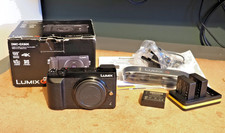 Panasonic Lumix DMC-GX80 Body