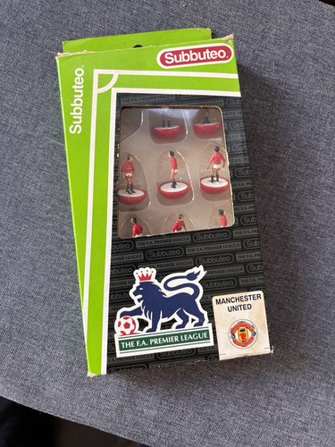 Vintage 1990s subbuteo - vintage,