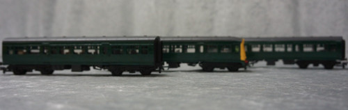 Hornby r157 158 r334 - hornby, r157/158