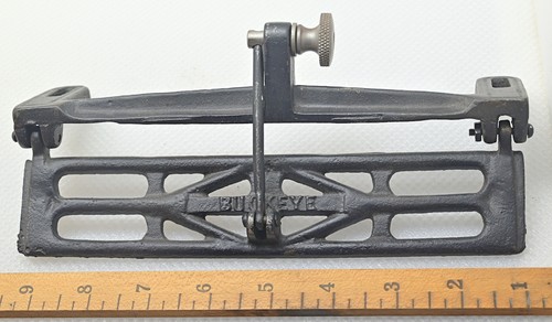 Vintage buckeye clamp on - ✨vintage, clamp-on