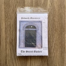 Petworth Miniatures Book Room