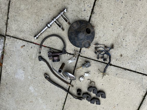 Kawasaki kz900 parts job - kawasaki, lot