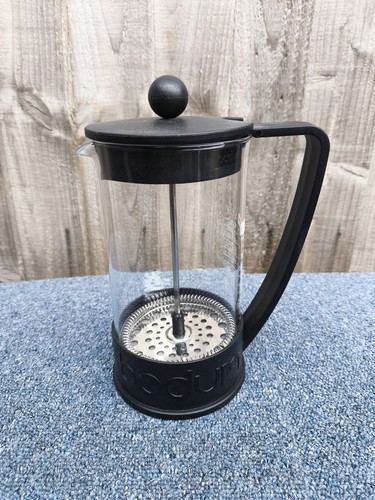 Black bodum brazil cafetiere - brazil,