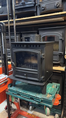 Hunter herald 5kw stove - herald,