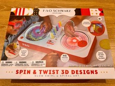 FAO Schwarz Spin & Twist 3D