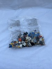 Mixed LEGO Mini Figure Pieces-