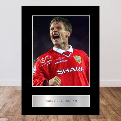 Teddy sheringham manchester - sheringham,