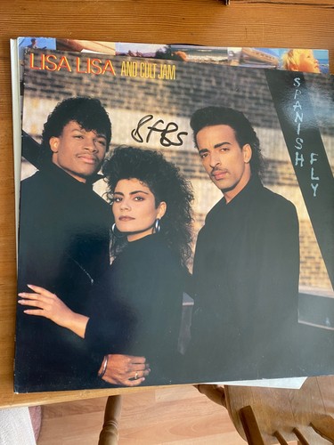 Lisa cult jam - &,