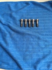 Vincent wheel hub bolt set - vincent,