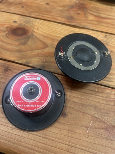 Celestion tweeters vintage - celestion,