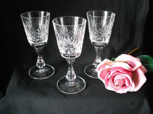Vintage lead crystal - lead,