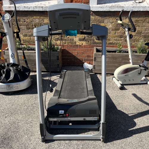 Electric treadmill york - electric,