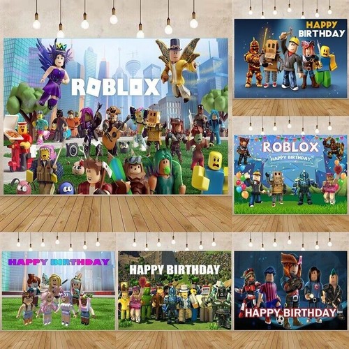 Kids roblox backdrop - 3d, kids✨roblox✨backdrop