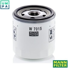OIL FILTER W 7015 FOR MORGAN