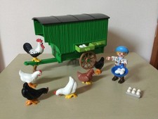 Playmobil 70138 - Farm Chicken