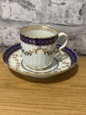 Royal Worcester Fluted