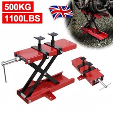 Heavy Duty 500 kg Motorcycle