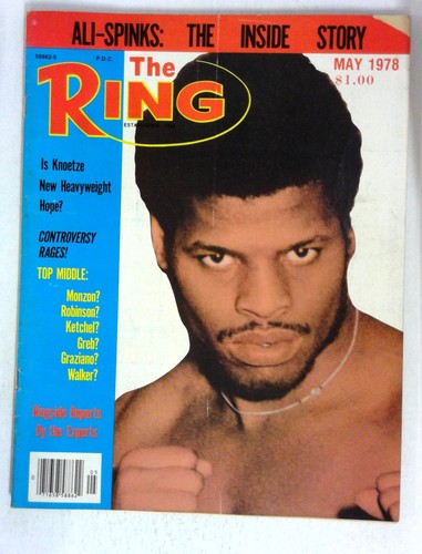 The ring may leon - ring, (1978)-leon