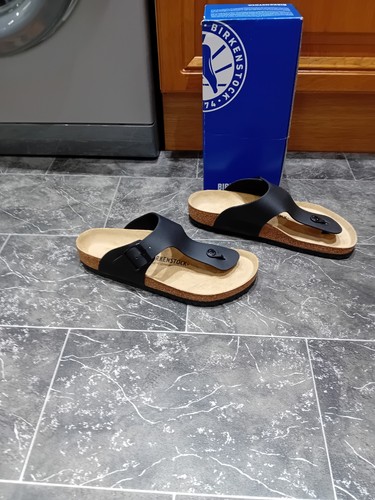 Birkenstock ramses black - birkenstock, t-bar