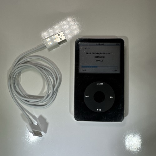 Apple ipod classic a1136 - apple,